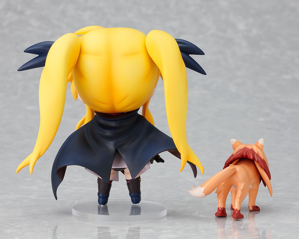 Mahou Shoujo Lyrical Nanoha The Movie 1st - Arf - Bardiche - Fate T. Harlaown - Nendoroid (#099) (Good Smile Company) photo 26
