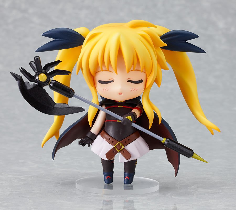 Mahou Shoujo Lyrical Nanoha The Movie 1st - Arf - Bardiche - Fate T. Harlaown - Nendoroid (#099) (Good Smile Company) photo 27