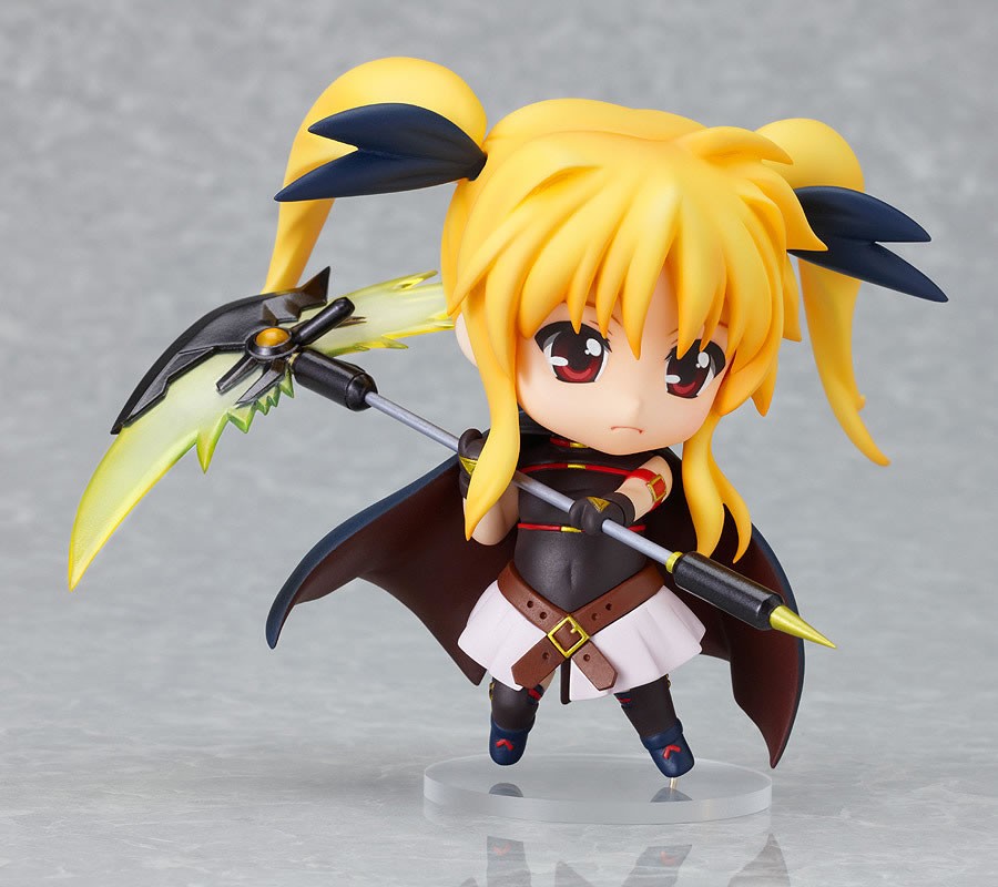 Mahou Shoujo Lyrical Nanoha The Movie 1st - Arf - Bardiche - Fate T. Harlaown - Nendoroid (#099) (Good Smile Company) photo 28