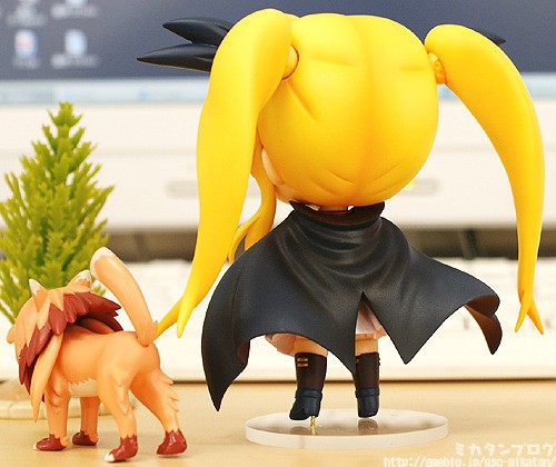 Mahou Shoujo Lyrical Nanoha The Movie 1st - Arf - Bardiche - Fate T. Harlaown - Nendoroid (#099) (Good Smile Company) photo 31