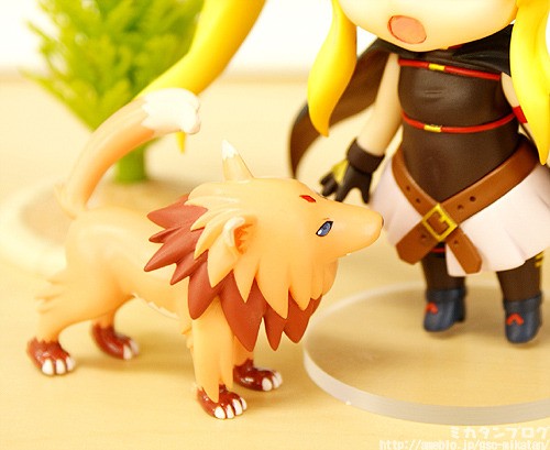Mahou Shoujo Lyrical Nanoha The Movie 1st - Arf - Bardiche - Fate T. Harlaown - Nendoroid (#099) (Good Smile Company) photo 33