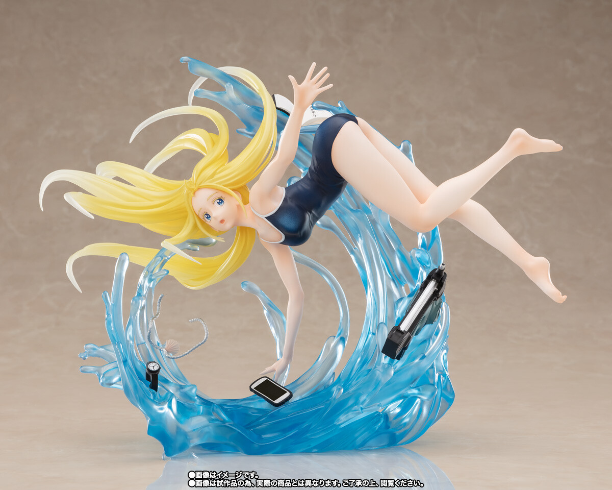 Summer Time Rendering - Kofune Ushio - Figuarts ZERO (Bandai Spirits) photo 3