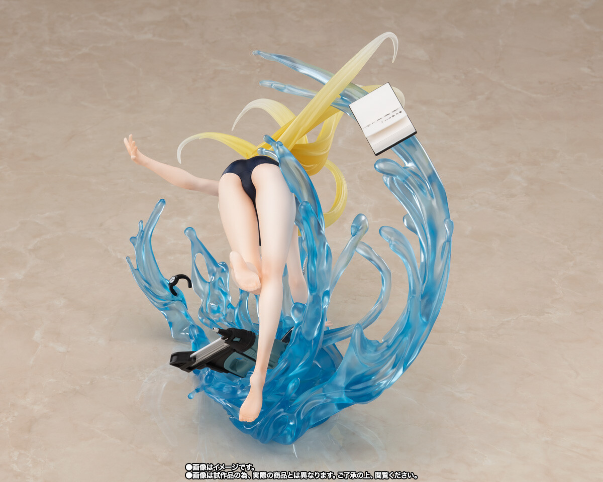Summer Time Rendering - Kofune Ushio - Figuarts ZERO (Bandai Spirits) photo 5