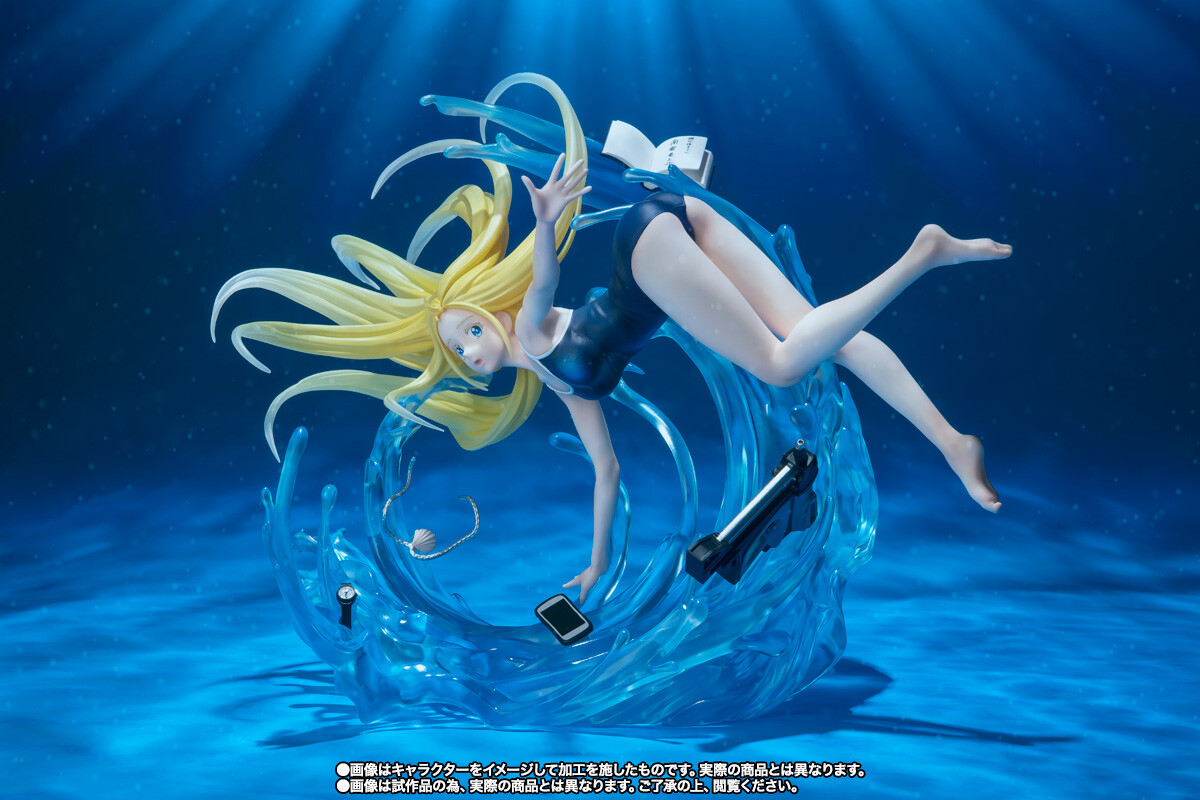 Summer Time Rendering - Kofune Ushio - Figuarts ZERO (Bandai Spirits) photo 6