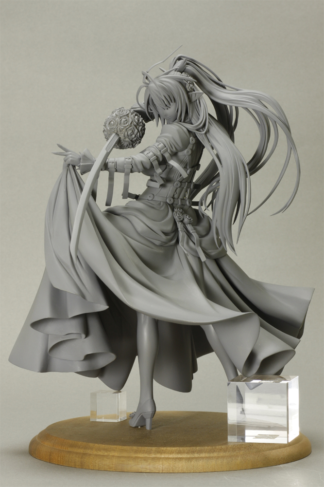 Jingai Makyo - Ignis - 1/7 - Endless Winter (Orchid Seed) photo 7