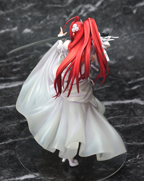 Jingai Makyo - Ignis - 1/7 - Endless Winter (Orchid Seed) photo 8