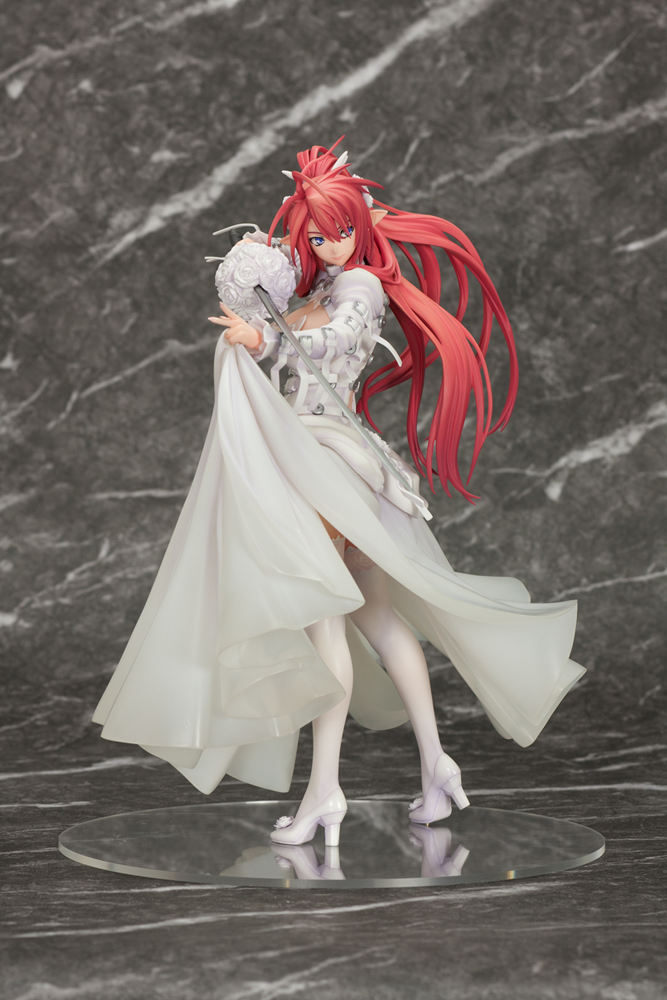Jingai Makyo - Ignis - 1/7 - Endless Winter (Orchid Seed) photo 9