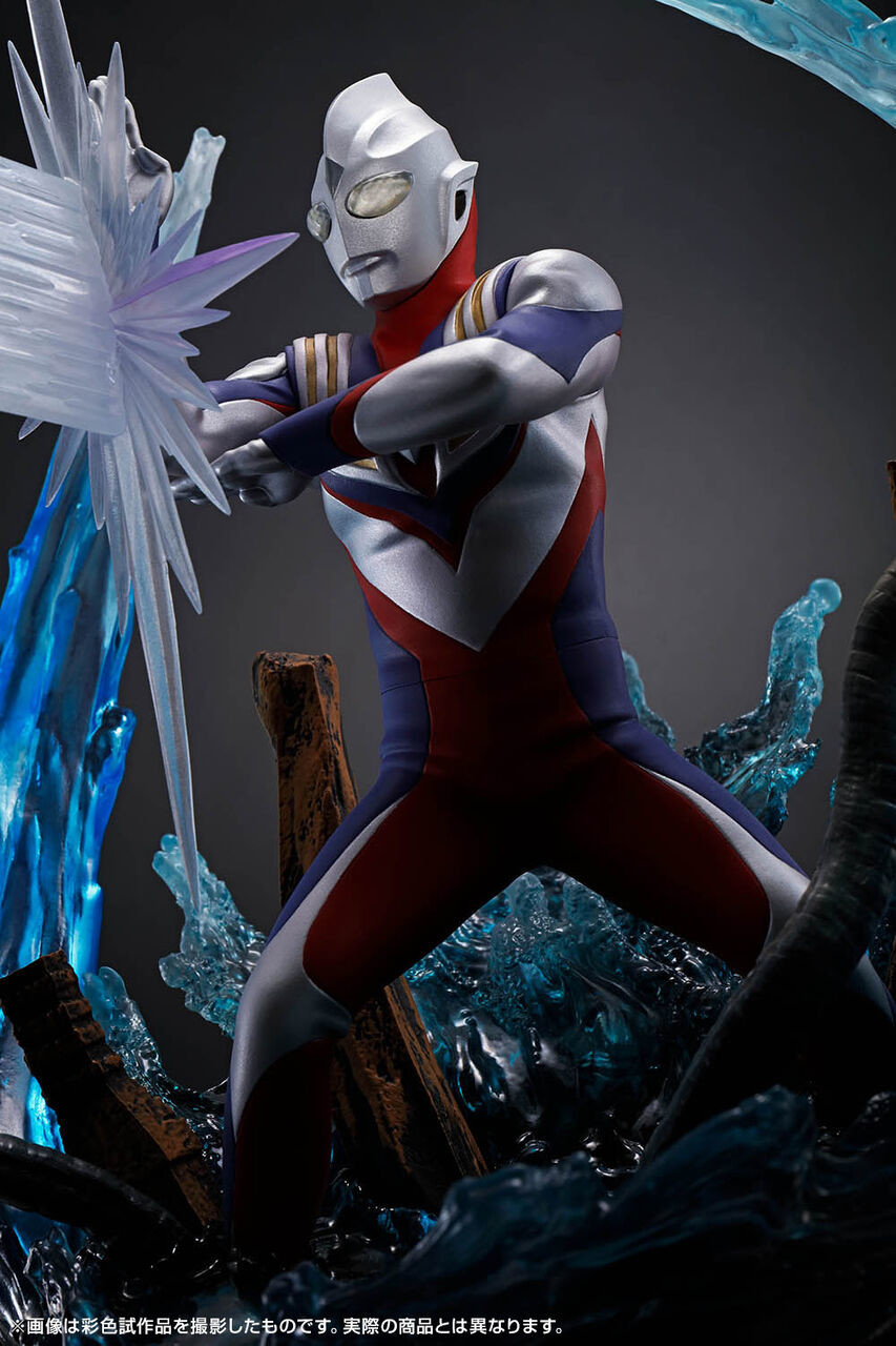 Ultraman Tiga - Chou Gekisen -Extra Battle- - Figuarts ZERO - Multi Type (Bandai Spirits) photo 7