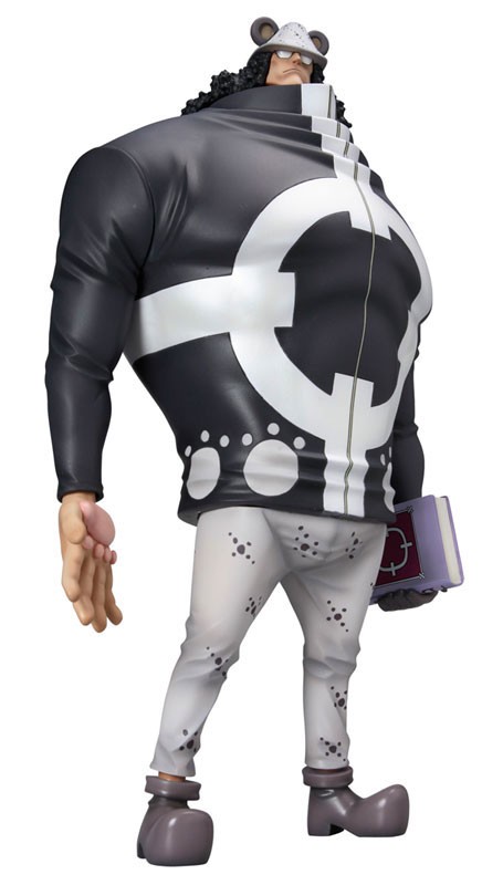 One Piece - Bartholomew Kuma - Excellent Model - Portrait Of Pirates DX - 1/8 (MegaHouse) photo 2