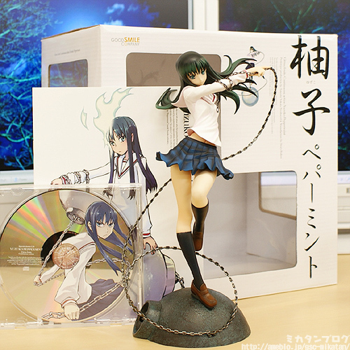 Yuzuko Peppermint - Hayakawa Yuzuko - 1/8 (Good Smile Company) photo 5