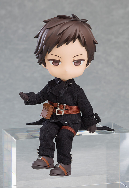 Original - Nendoroid Doll - Doctor: Ansel Moretti (Good Smile Company)