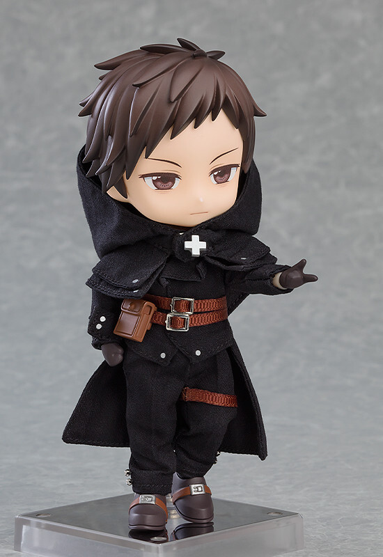 Original - Nendoroid Doll - Doctor: Ansel Moretti (Good Smile Company)