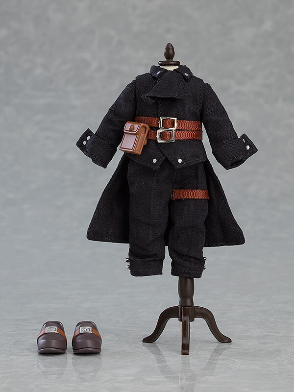 Original - Nendoroid Doll - Doctor: Ansel Moretti (Good Smile Company)