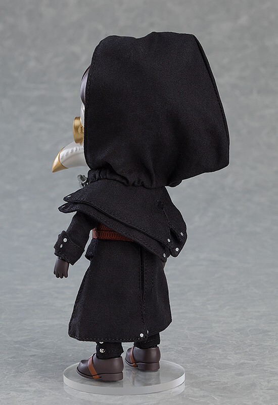 Original - Nendoroid Doll - Doctor: Ansel Moretti (Good Smile Company)