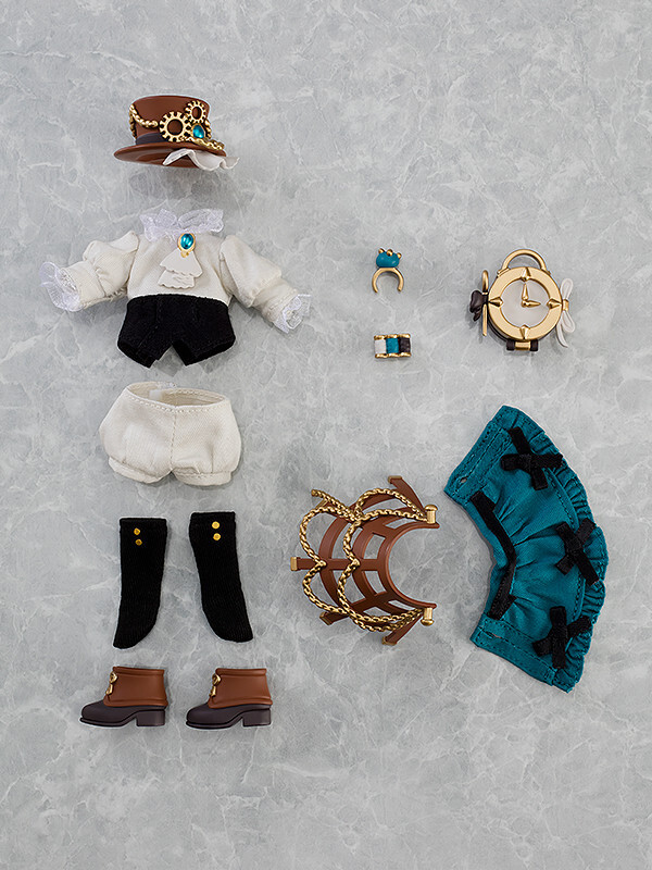 Original - Nendoroid Doll - Tailor: Anna Moretti (Good Smile Company)