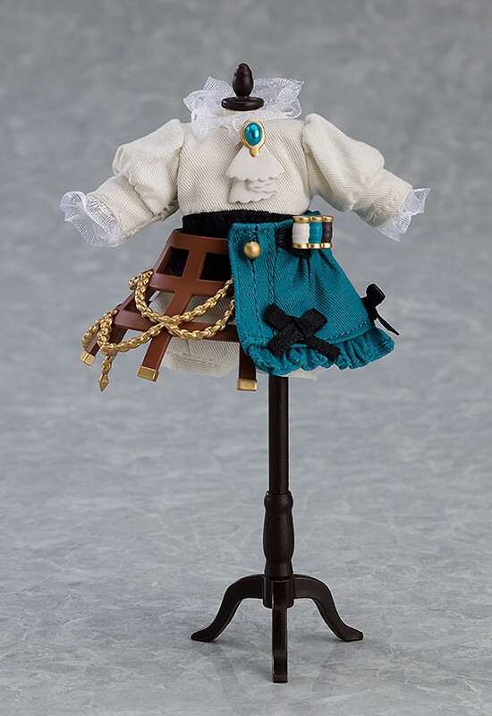 Original - Nendoroid Doll - Tailor: Anna Moretti (Good Smile Company)