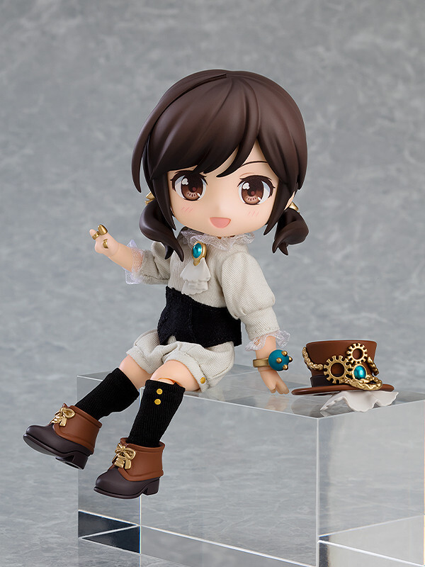 Original - Nendoroid Doll - Tailor: Anna Moretti (Good Smile Company)