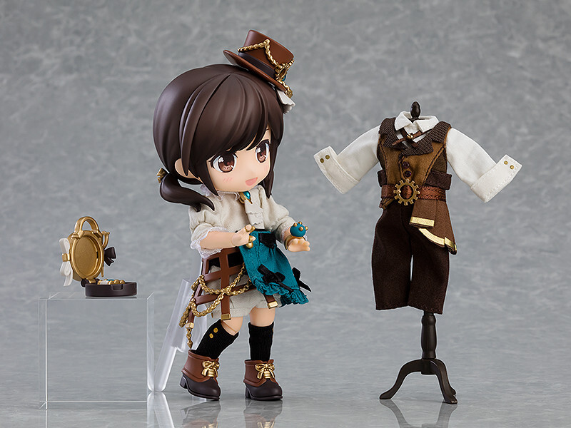 Original - Nendoroid Doll - Tailor: Anna Moretti (Good Smile Company)