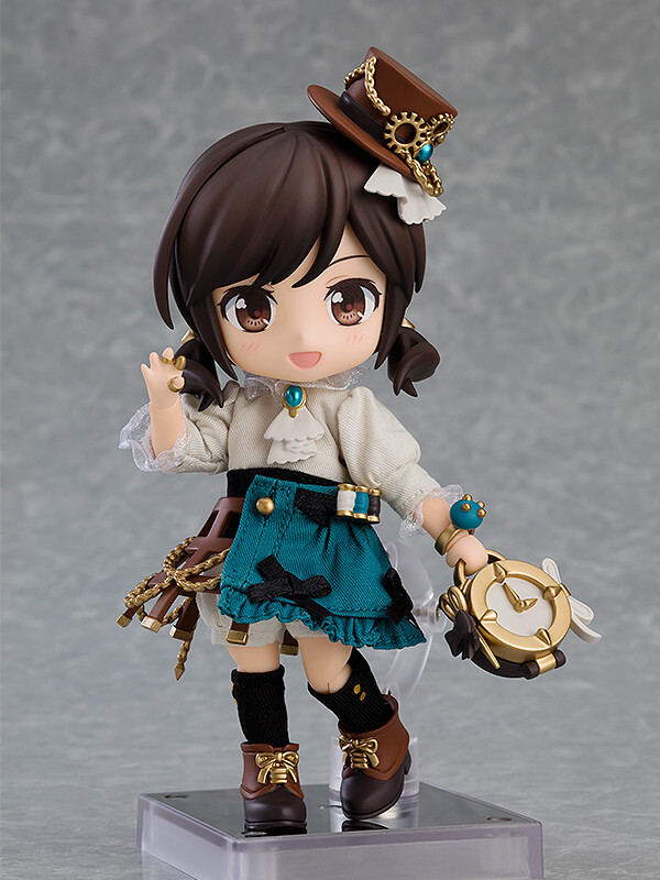 Original - Nendoroid Doll - Tailor: Anna Moretti (Good Smile Company)