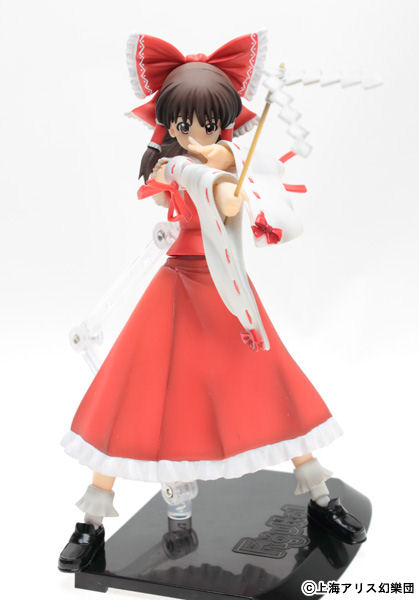 Touhou Project - Hakurei Reimu - Figutto (Griffon Enterprises) photo 4
