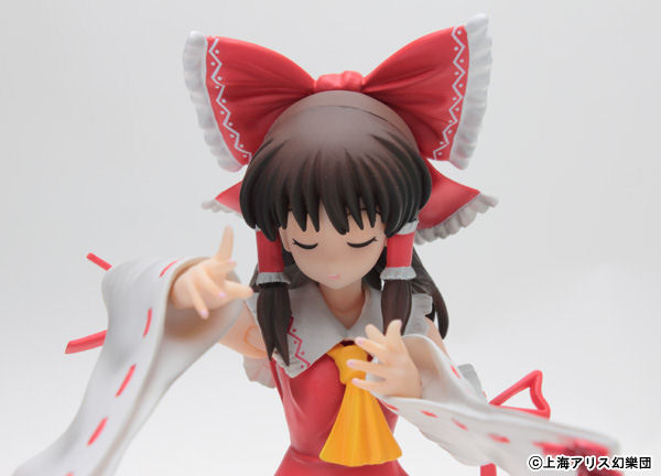 Touhou Project - Hakurei Reimu - Figutto (Griffon Enterprises) photo 7