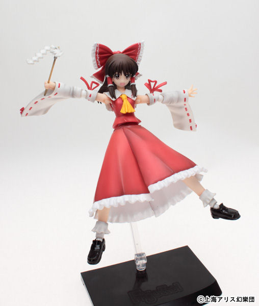 Touhou Project - Hakurei Reimu - Figutto (Griffon Enterprises) photo 8