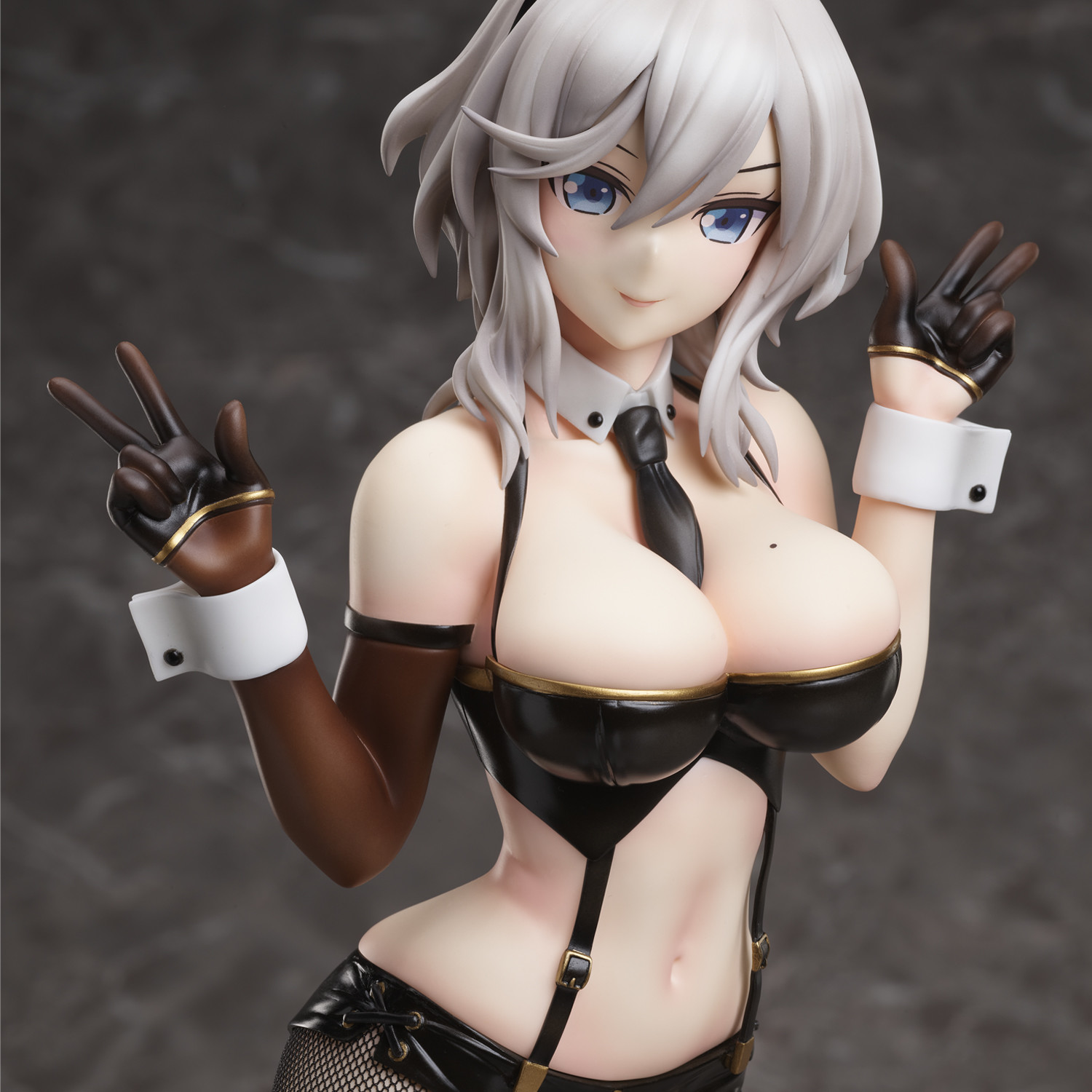 Azur Lane: Bisoku Zenshin! - Washington - B-style - 1/4 - Bunny Ver. (FREEing, Union Creative International Ltd) photo 4