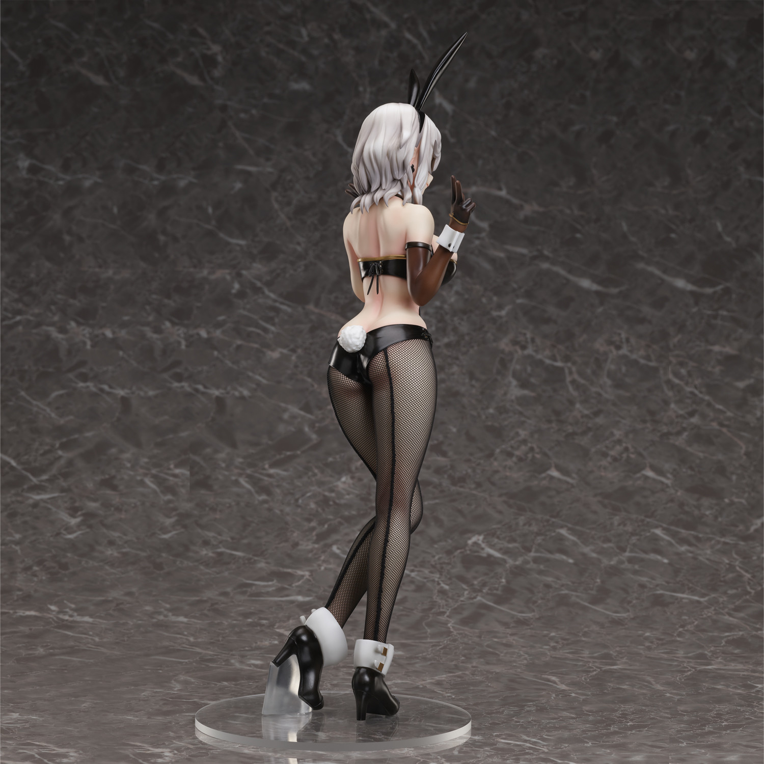 Azur Lane: Bisoku Zenshin! - Washington - B-style - 1/4 - Bunny Ver. (FREEing, Union Creative International Ltd) photo 5