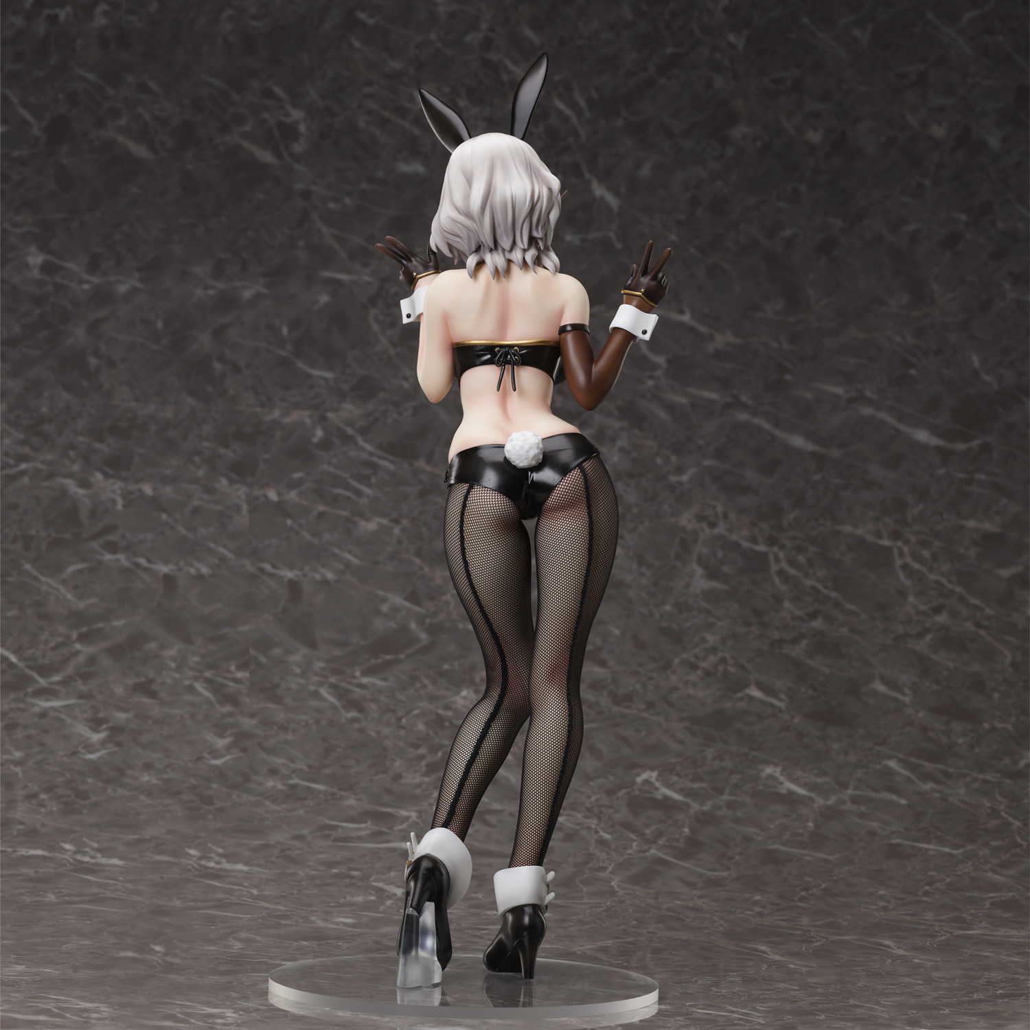 Azur Lane: Bisoku Zenshin! - Washington - B-style - 1/4 - Bunny Ver. (FREEing, Union Creative International Ltd) photo 6