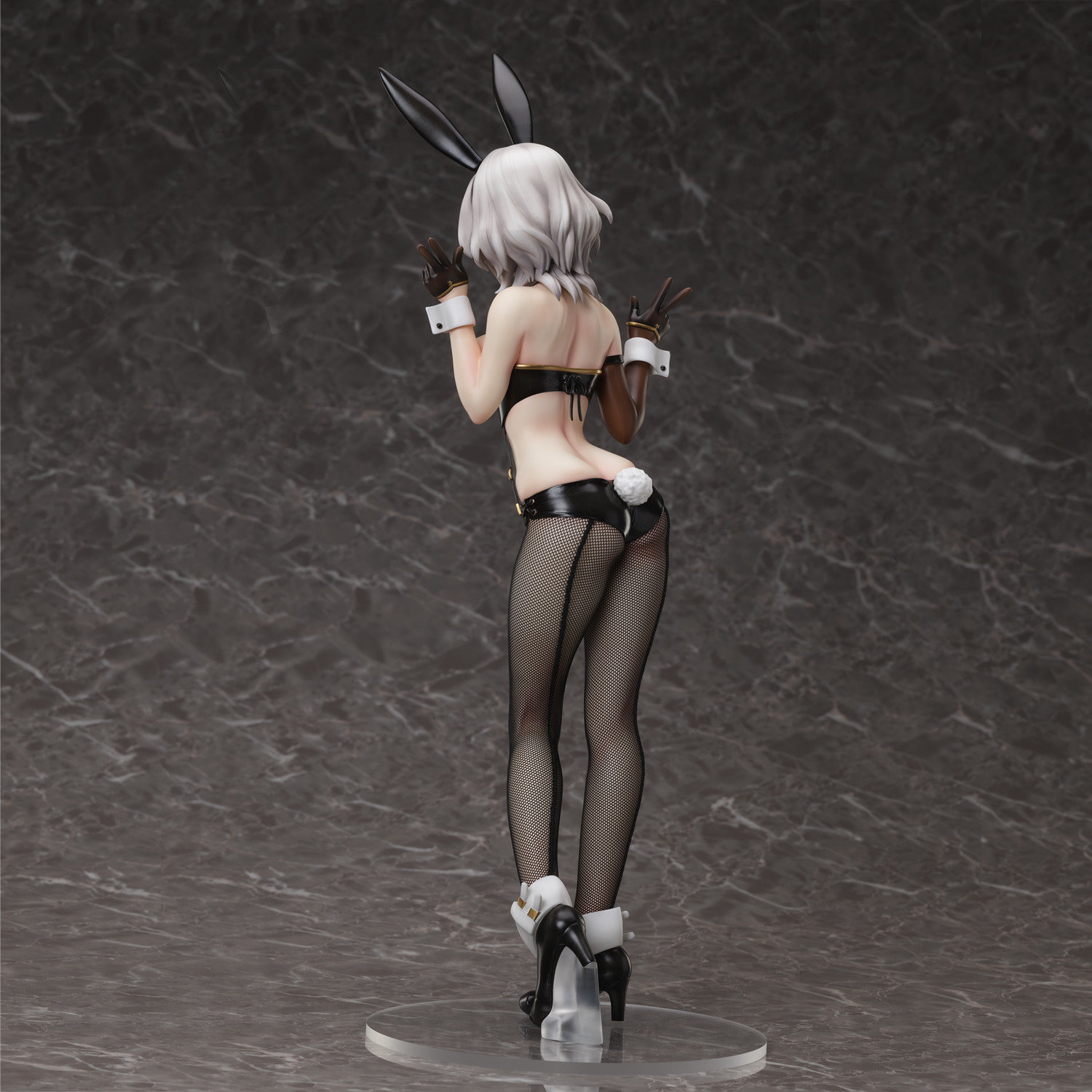 Azur Lane: Bisoku Zenshin! - Washington - B-style - 1/4 - Bunny Ver. (FREEing, Union Creative International Ltd) photo 9