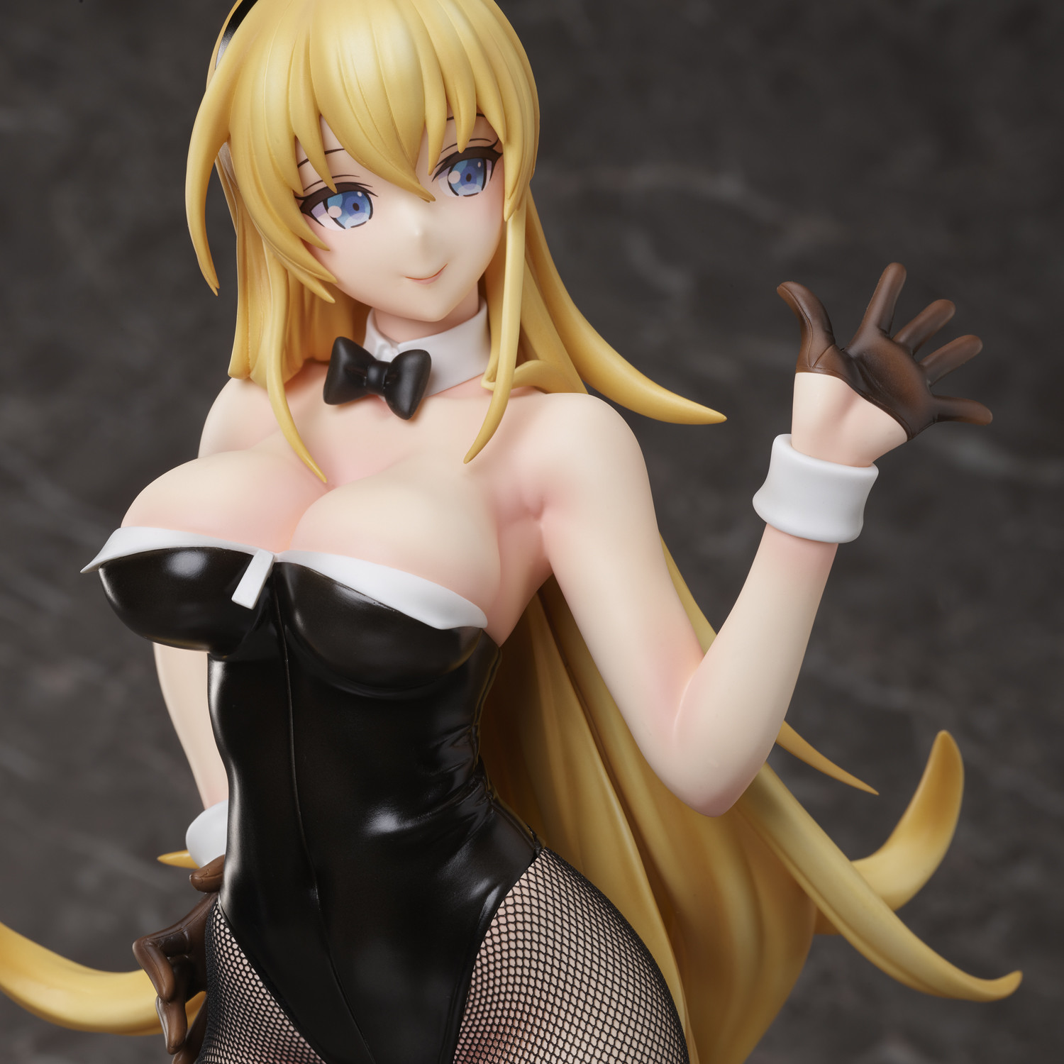 Azur Lane: Bisoku Zenshin! - North Carolina - B-style - 1/4 - Bunny Ver. (FREEing, Union Creative International Ltd)