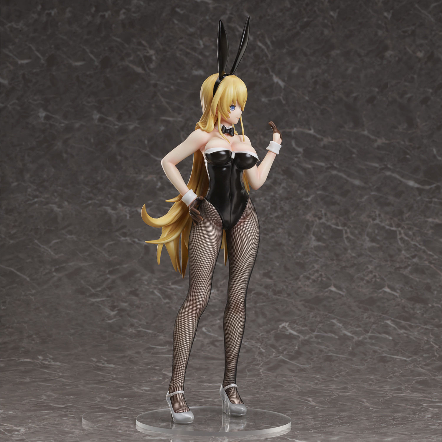 Azur Lane: Bisoku Zenshin! - North Carolina - B-style - 1/4 - Bunny Ver. (FREEing, Union Creative International Ltd) photo 4