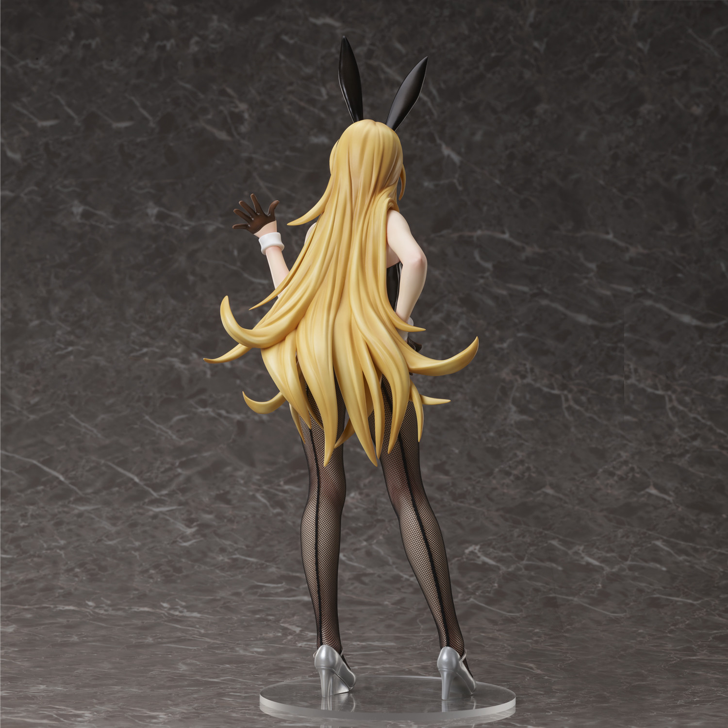 Azur Lane: Bisoku Zenshin! - North Carolina - B-style - 1/4 - Bunny Ver. (FREEing, Union Creative International Ltd) photo 5