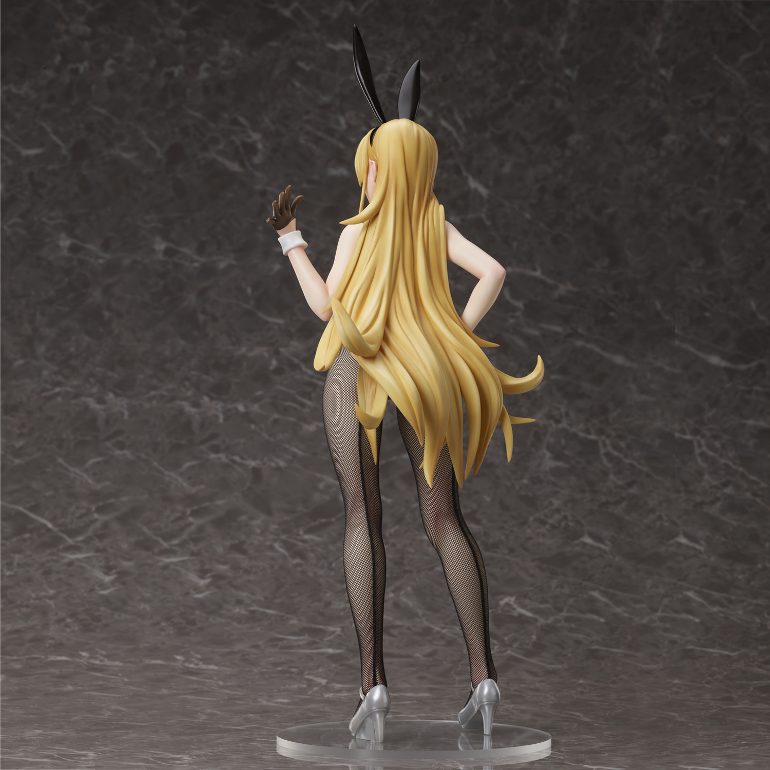 Azur Lane: Bisoku Zenshin! - North Carolina - B-style - 1/4 - Bunny Ver. (FREEing, Union Creative International Ltd) photo 6