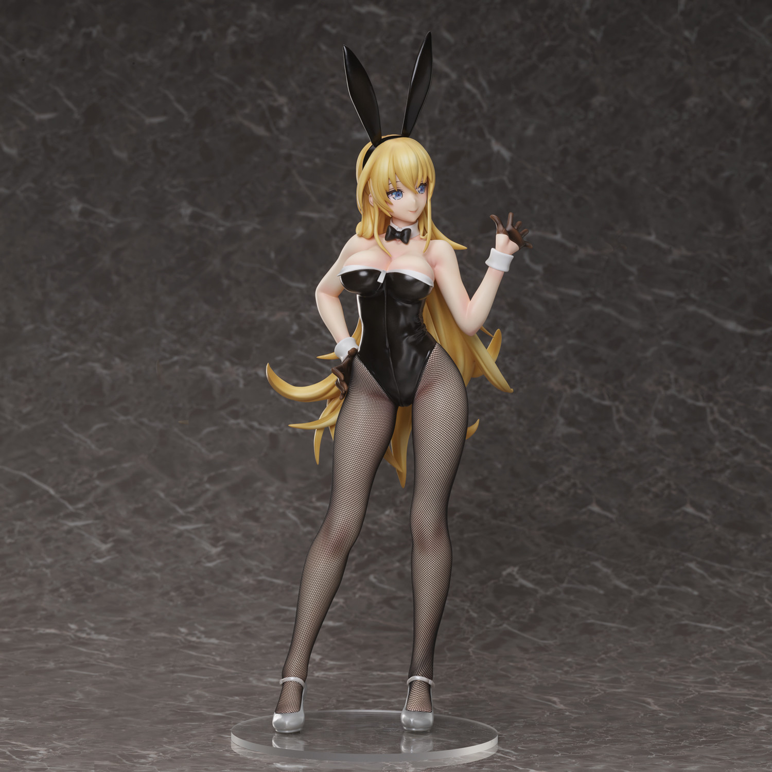 Azur Lane: Bisoku Zenshin! - North Carolina - B-style - 1/4 - Bunny Ver. (FREEing, Union Creative International Ltd) photo 7