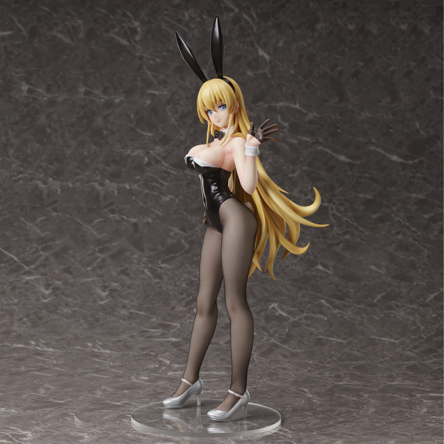 Azur Lane: Bisoku Zenshin! - North Carolina - B-style - 1/4 - Bunny Ver. (FREEing, Union Creative International Ltd) photo 8