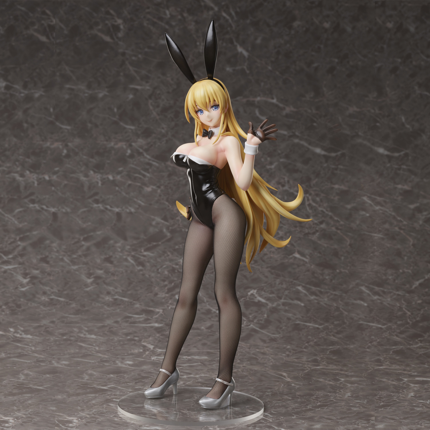 Azur Lane: Bisoku Zenshin! - North Carolina - B-style - 1/4 - Bunny Ver. (FREEing, Union Creative International Ltd) photo 9
