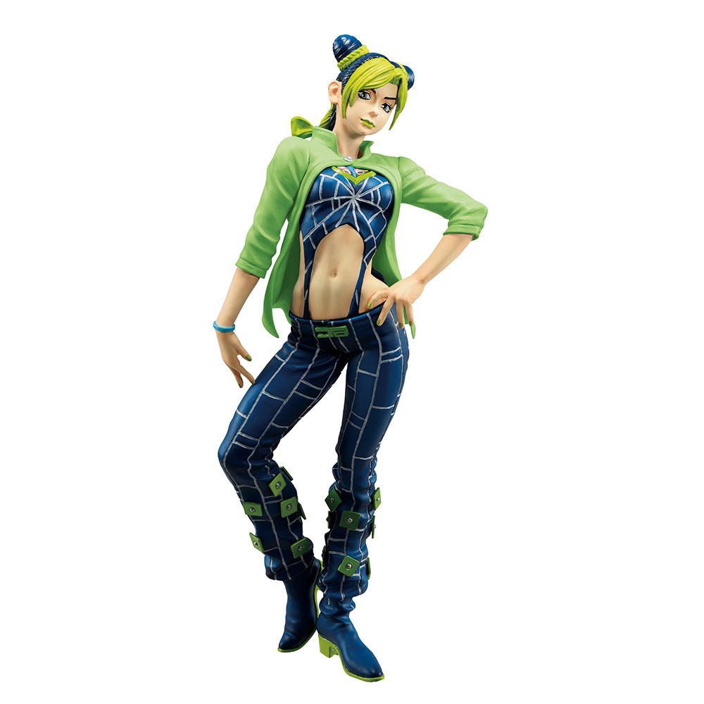 Jojo no Kimyou na Bouken - Stone Ocean - Jolyne Cujoh - Ichiban Kuji - Ichiban Kuji Jojo no Kimyou na Bouken Stone Ocean  (Last One Prize) - Masterlise - Last One Ver. (Bandai Spirits) photo 4