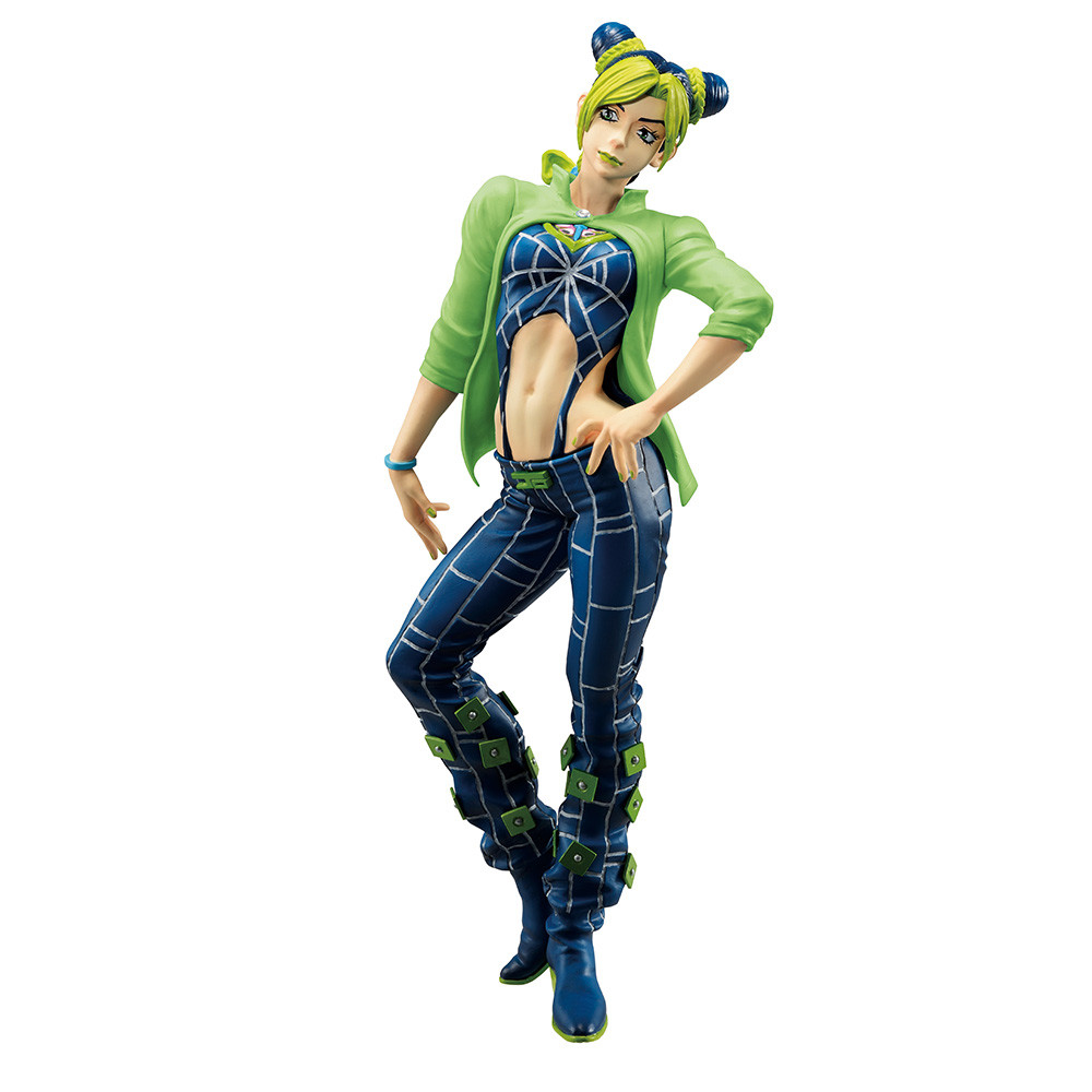 Jojo no Kimyou na Bouken - Stone Ocean - Jolyne Cujoh - Ichiban Kuji - Ichiban Kuji Jojo no Kimyou na Bouken Stone Ocean  (Last One Prize) - Masterlise - Last One Ver. (Bandai Spirits) photo 5