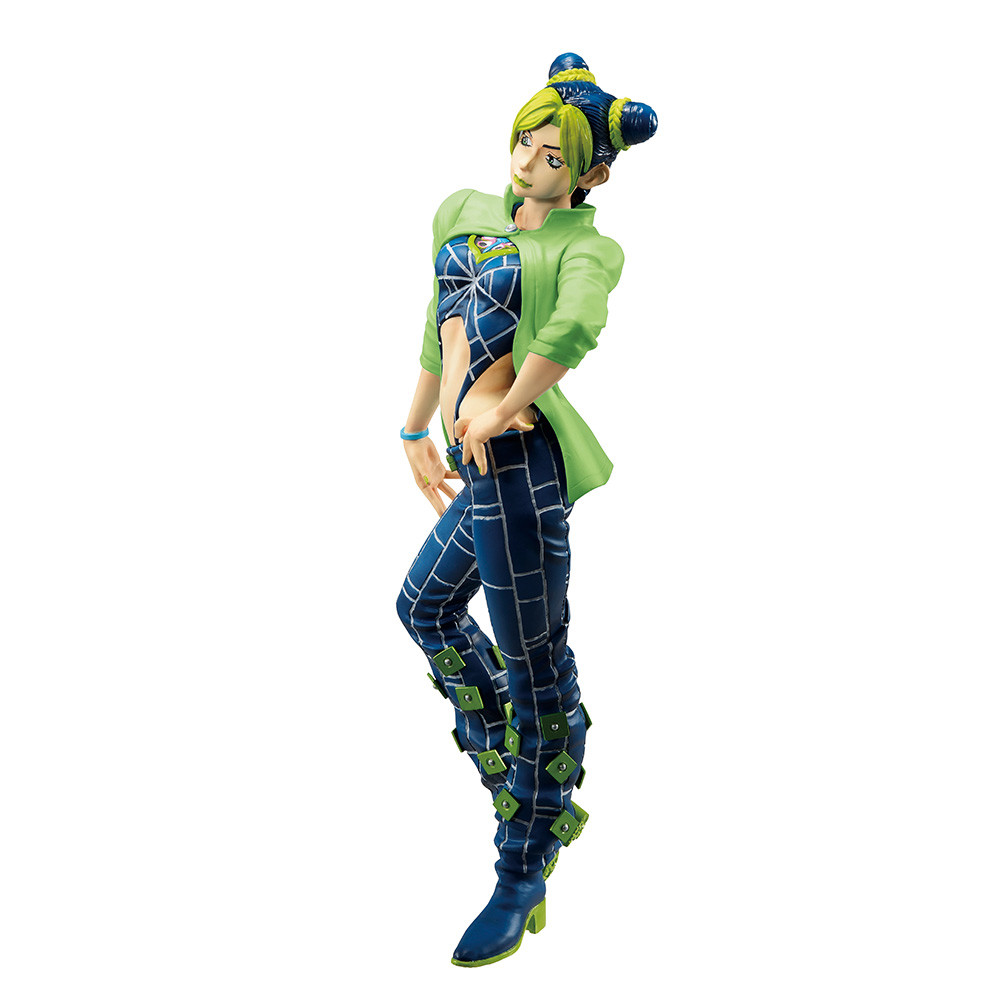 Jojo no Kimyou na Bouken - Stone Ocean - Jolyne Cujoh - Ichiban Kuji - Ichiban Kuji Jojo no Kimyou na Bouken Stone Ocean  (Last One Prize) - Masterlise - Last One Ver. (Bandai Spirits) photo 6