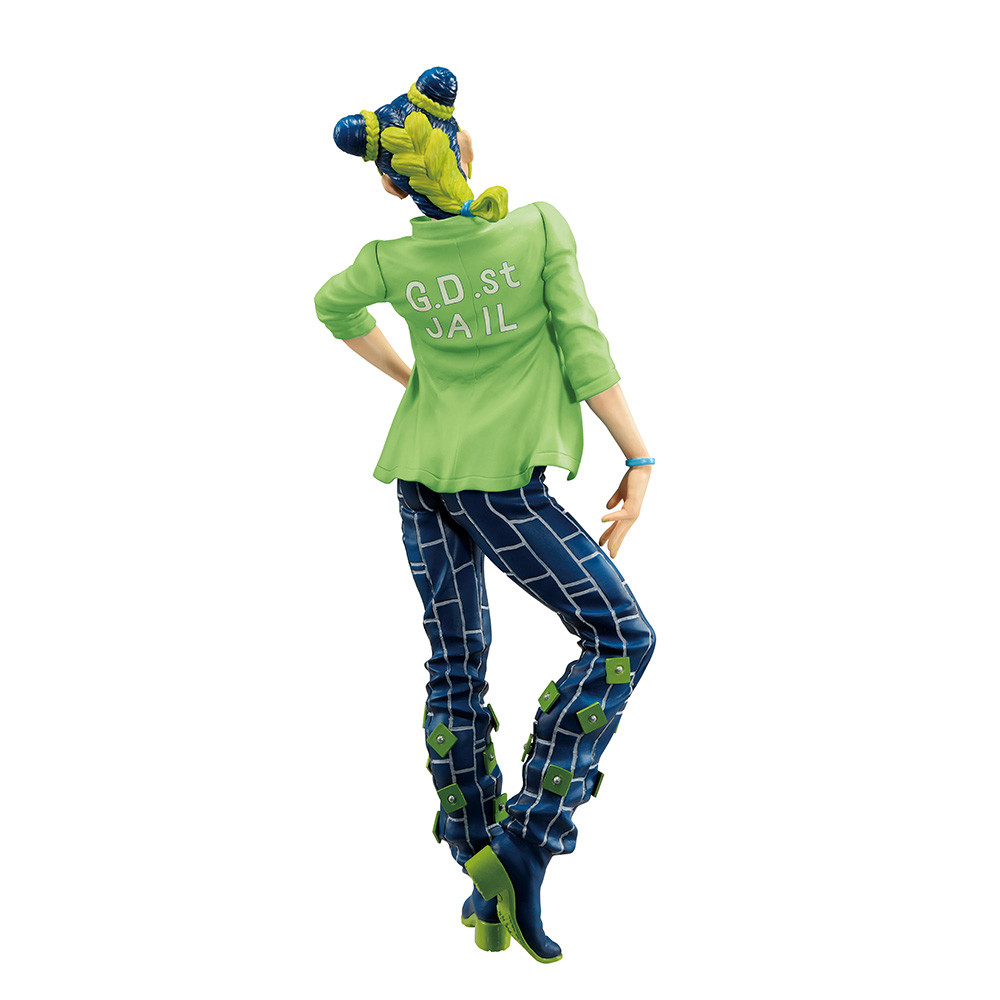 Jojo no Kimyou na Bouken - Stone Ocean - Jolyne Cujoh - Ichiban Kuji - Ichiban Kuji Jojo no Kimyou na Bouken Stone Ocean  (Last One Prize) - Masterlise - Last One Ver. (Bandai Spirits) photo 7