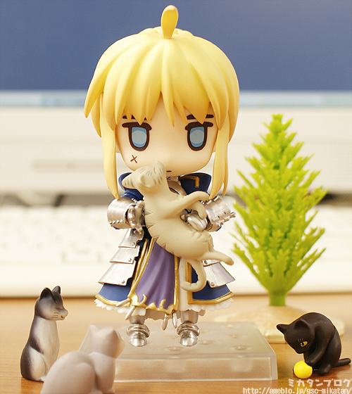 Se.Kirara - Kagura Aya - Figma (#078) - School Uniform (Max Factory) photo 3