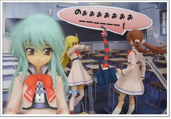 Se.Kirara - Miyuki Mana - Figma (#093) (Max Factory) photo 7
