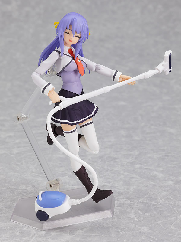 Se.Kirara - Shizuno Izumi - Figma (#086) - School Uniform ver. (Max Factory) photo 6