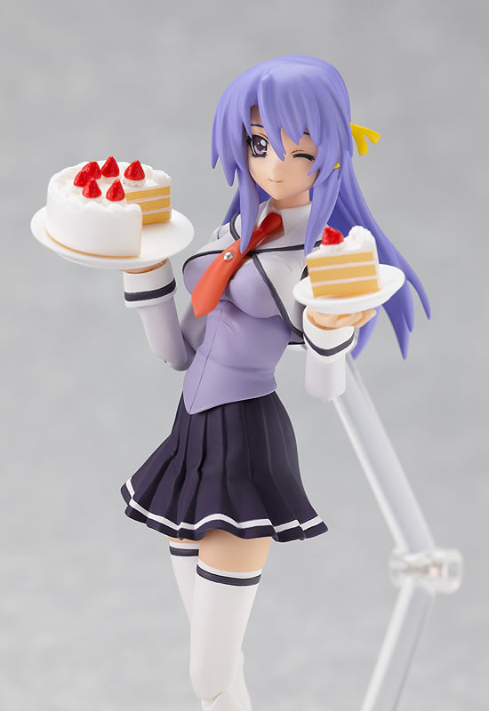 Se.Kirara - Shizuno Izumi - Figma (#086) - School Uniform ver. (Max Factory) photo 7