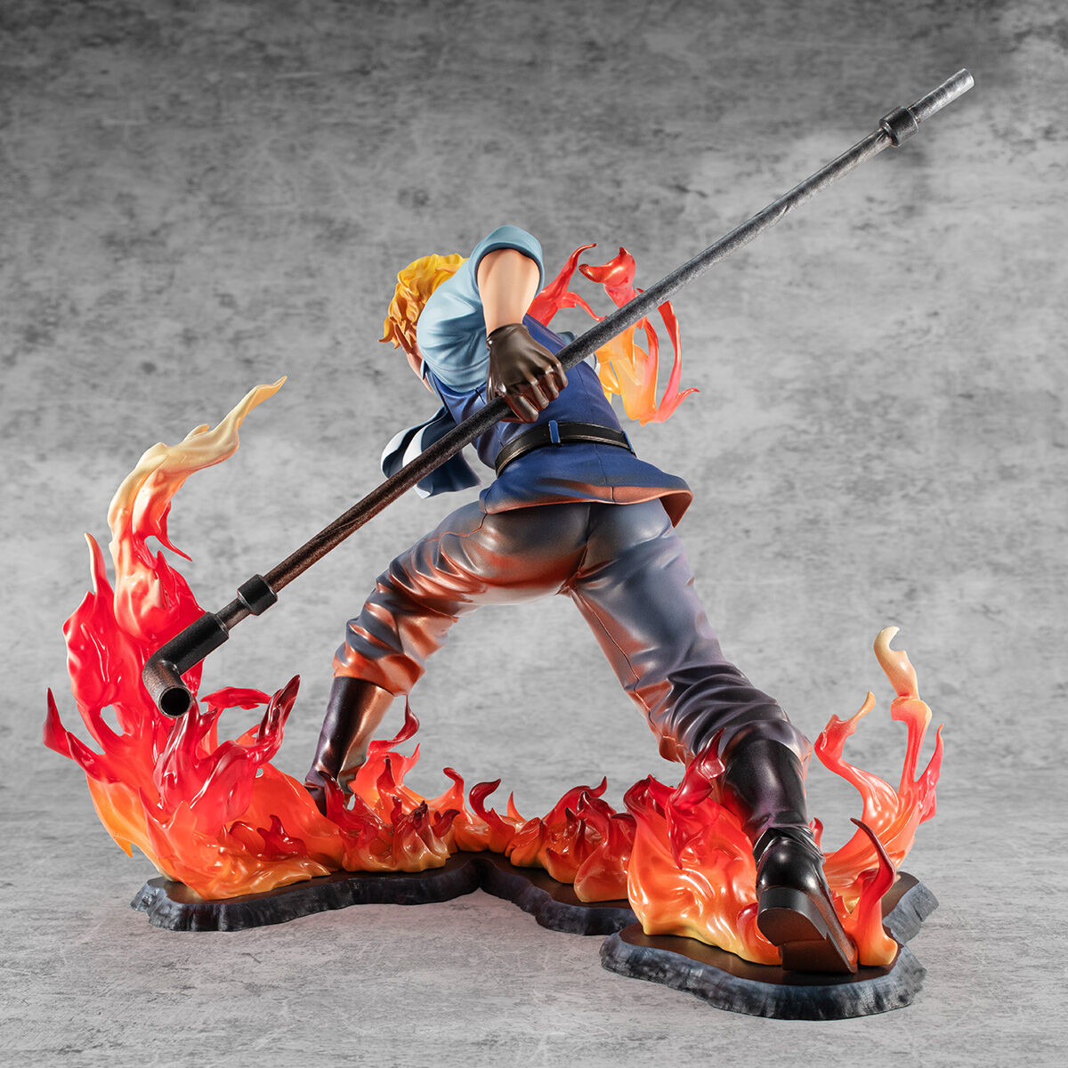 One Piece - Sabo - Portrait Of Pirates Limited Edition - Hiken Keishou (MegaHouse) photo 24