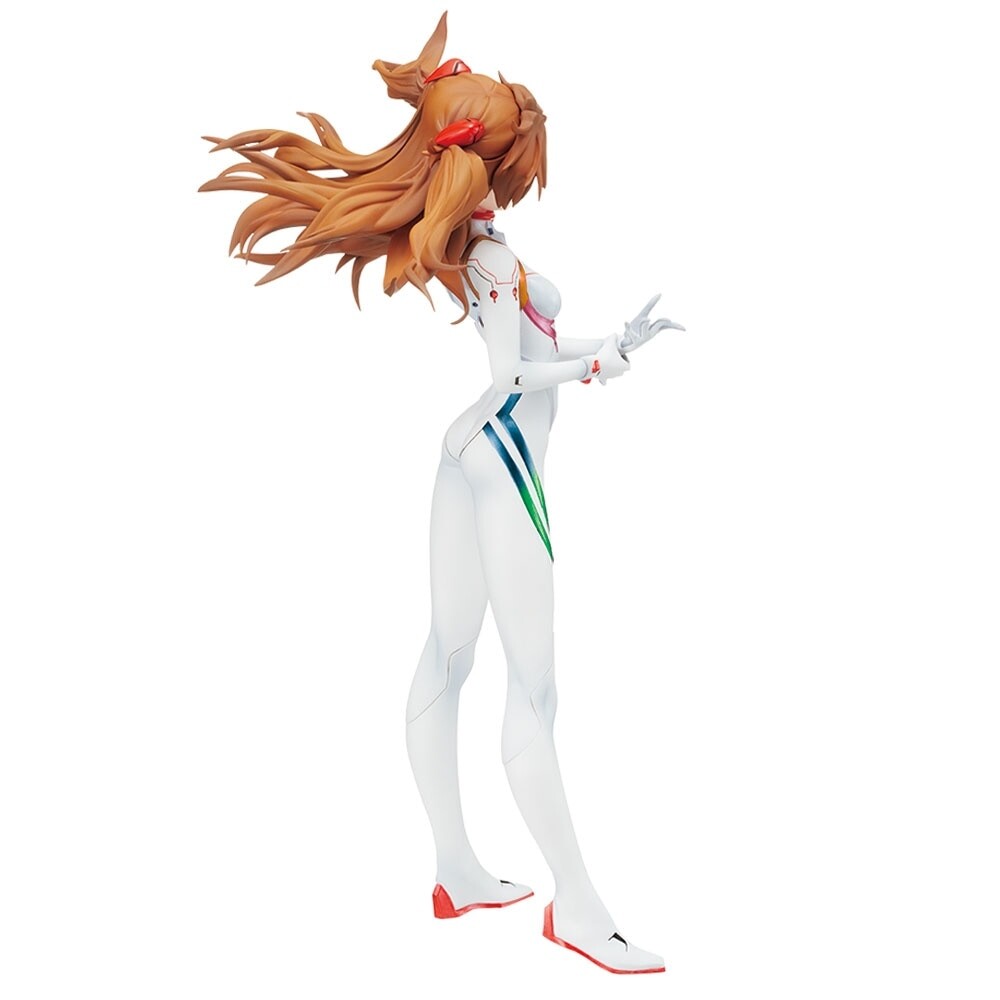 Shin Evangelion Gekijouban:|| - Souryuu Asuka Langley - SPM Figure - Last Mission Activate Color (SEGA) photo 2