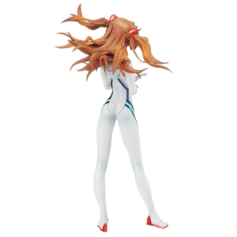 Shin Evangelion Gekijouban:|| - Souryuu Asuka Langley - SPM Figure - Last Mission Activate Color (SEGA) photo 3