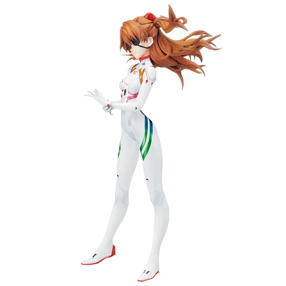 Shin Evangelion Gekijouban:|| - Souryuu Asuka Langley - SPM Figure - Last Mission Activate Color (SEGA) photo 4