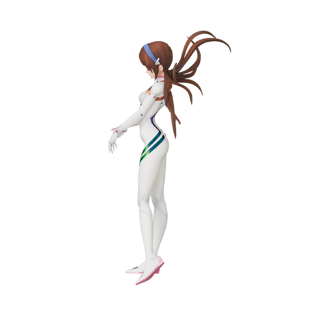 Shin Evangelion Gekijouban:|| - Makinami Mari Illustrious - SPM Figure - Last Mission Activate Color (SEGA) photo 4